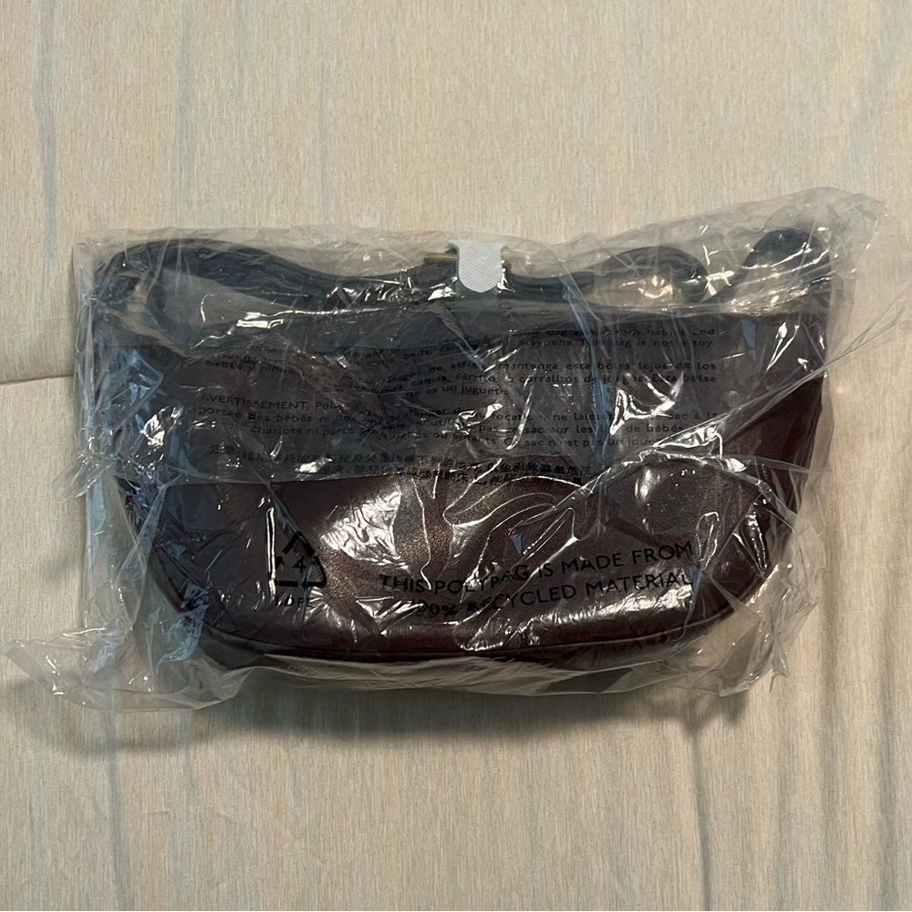 Madewell Crescent Crossbody Bag in Deep Brown - Picture 4 of 4